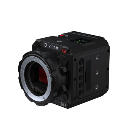 E2-S6G Monture EF Camera 6K Super 35mm Z-Cam
