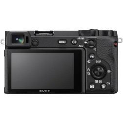 Alpha-6600 avec 18-135mm Sony Alpha 6600 Mirrorless Digi