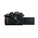 Panasonic 4K 20.3MP Micro Four Thirds Digital Camera with 12-60mm F3.5-5.6 Lens Panasonic