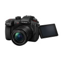 Panasonic 4K 20.3MP Micro Four Thirds Digital Camera with 12-60mm F3.5-5.6 Lens Panasonic