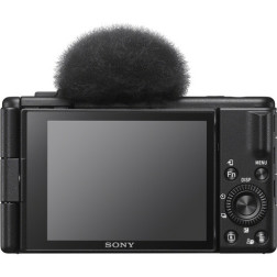 ZV-1F Appareil vlog UHD 4k30p vlogging camera with 1 '' Sony