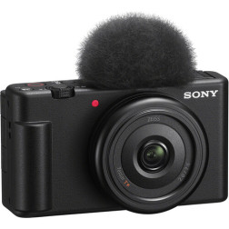 ZV-1F Appareil vlog UHD 4k30p vlogging camera with 1 '' Sony