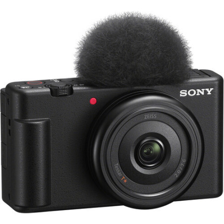 ZV-1F Appareil vlog UHD 4k30p vlogging camera with 1 '' Sony