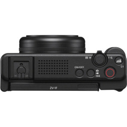 ZV-1F Appareil vlog UHD 4k30p vlogging camera with 1 '' Sony