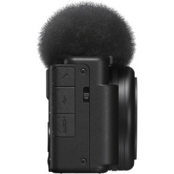 ZV-1F Appareil vlog UHD 4k30p vlogging camera with 1 '' Sony