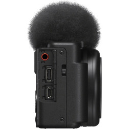 ZV-1F Appareil vlog UHD 4k30p vlogging camera with 1 '' Sony