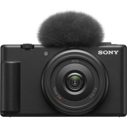 ZV-1F Appareil vlog UHD 4k30p vlogging camera with 1 '' Sony