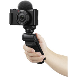 ZV-1F Appareil vlog UHD 4k30p vlogging camera with 1 '' Sony