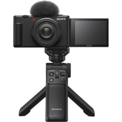 ZV-1F Appareil vlog UHD 4k30p vlogging camera with 1 '' Sony
