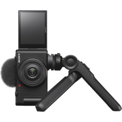 ZV-1F Appareil vlog UHD 4k30p vlogging camera with 1 '' Sony