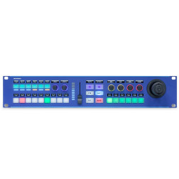 Rack Fusion Live V1B Skaarhoj Rack Fusion Live w/ Blue P