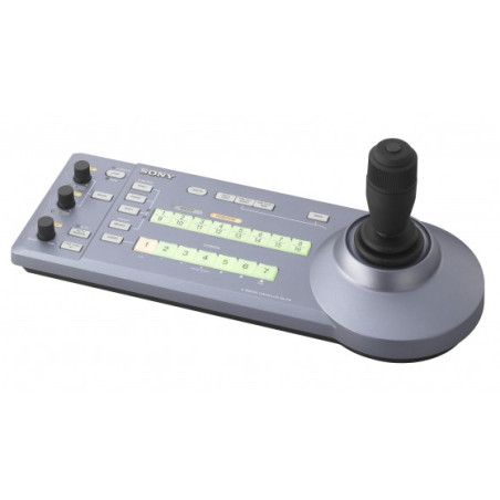 RM-IP10 IP Remote control Unit for PTZ cameras IP Remote Sony