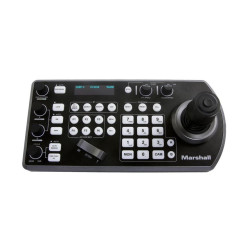 Marshall VS-PTC-IP - Camera Controller with Joystick Cam