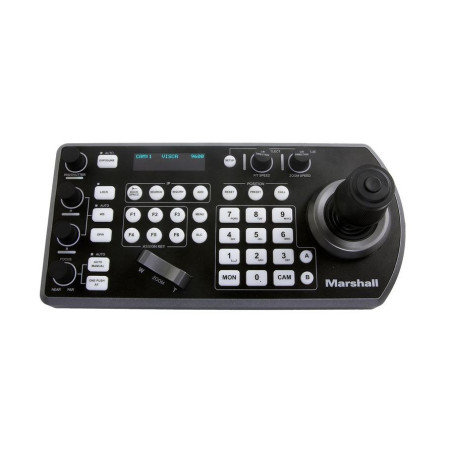 Marshall VS-PTC-IP - Camera Controller with Joystick Cam