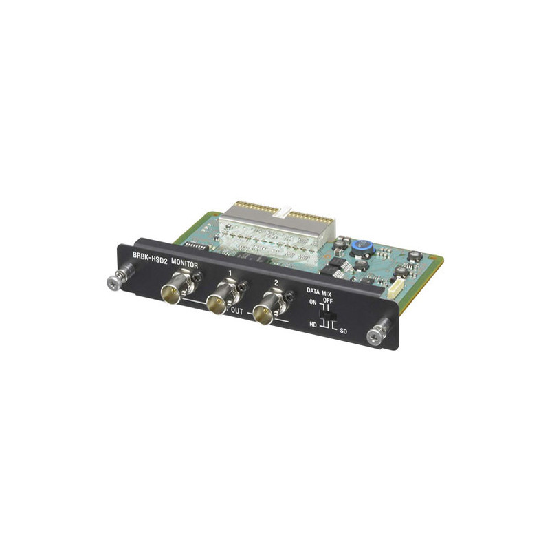 HD/SD SDI output Option Board