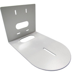 Wall mount for PTZOptics white PTZ Optics