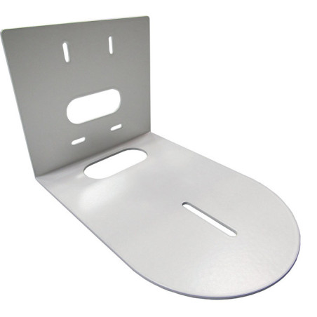 Wall mount for PTZOptics white PTZ Optics