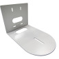 Wall mount for PTZOptics white Wall mount for PTZOptics white