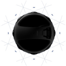 Titan Battery Bundle Spherical VR 360 11K Camera - Batte