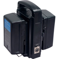 Obsidian Pro 12K + 16T SSD 3D 360 Cinematic VR Camera wi Kandao