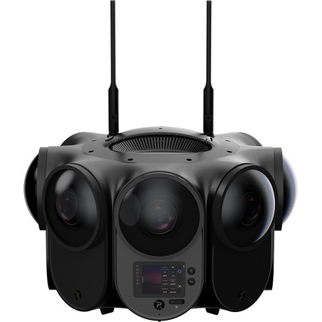Obsidian Pro 12K + 4T SSD 3D 360 Cinematic VR Camera wit Kandao