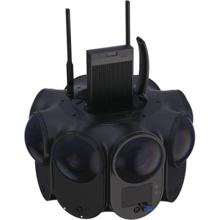 Obsidian Pro 12K + 4T SSD 3D 360 Cinematic VR Camera wit