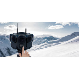 Obsidian Pro 12K + 4T SSD 3D 360 Cinematic VR Camera wit Kandao
