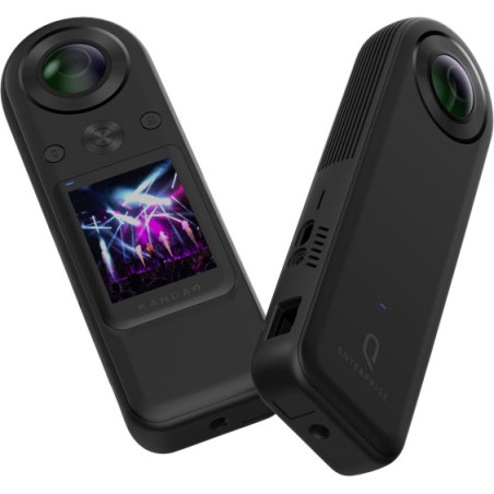 QooCam 8K enterprise World's First Live Solution Pocket Kandao