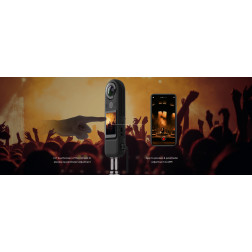 QooCam 8K enterprise World's First Live Solution Pocket Kandao