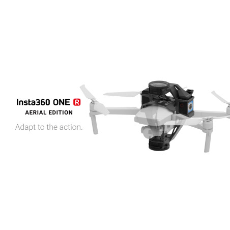 ONE R Drone Mount Insta360