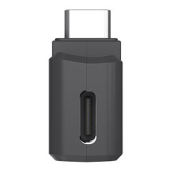Cynova Insta360 - ONE X2 Dual 3.5mm USB-C Adapter Insta360