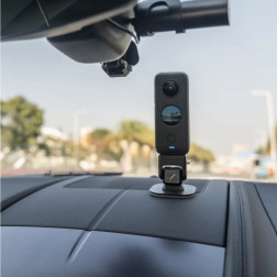 Dash Cam Mount Insta360 Dash Cam Mount for X3, ONE RS, O Insta360