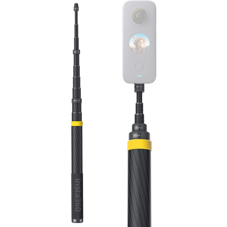 Extended SelfieStick DINEESS/B Insta360