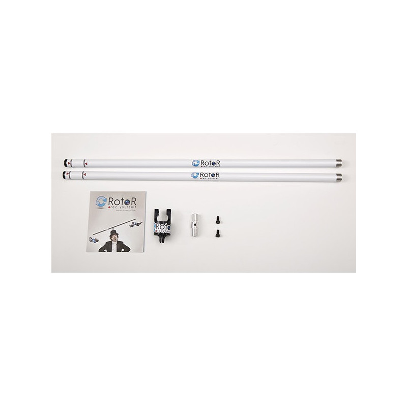 Compact below-camera handle bracket