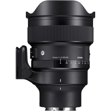 14 mm f/1.4 DG DN (Sony E) Sigma
