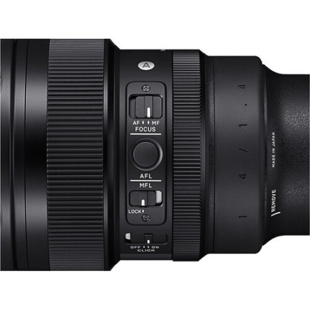 14 mm f/1.4 DG DN Monture Sony E