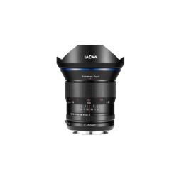 15 mm F2 Zero-D monture E LAOWA