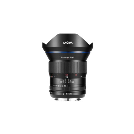 15 mm F2 Zero-D monture E LAOWA