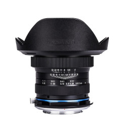 15 mm F4 Macro monture E LAOWA