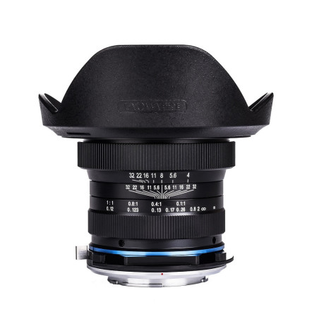 15 mm F4 Macro monture E LAOWA