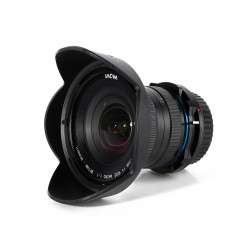 15 mm F4 Macro Monture Sony E