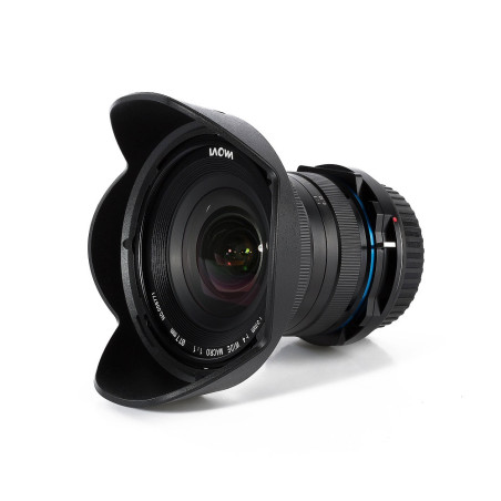 15 mm F4 Macro Monture Sony E