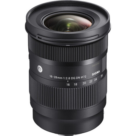 16-28mm F/2.8 DG DN (C) SONY E Sigma