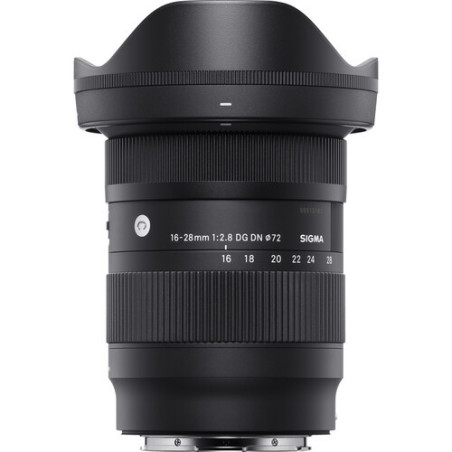 16-28mm F/2.8 DG DN Contemporary Monture Sony E