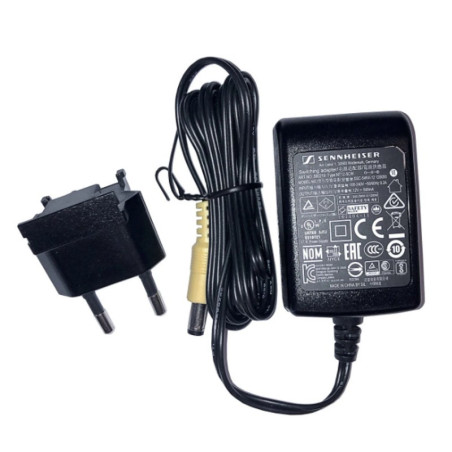 NT12-5 CW+ Jeu complet d'adaptateurs Sennheiser