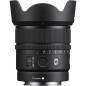 15 mm F1.4, 22.5mm APS-C monture E 