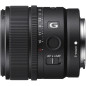 15 mm F1.4, 22.5mm APS-C monture E 15 mm F1.4, 22.5mm APS-C monture E