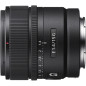 15 mm F1.4, 22.5mm APS-C monture E 15 mm F1.4, 22.5mm APS-C monture E
