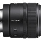 15 mm F1.4, 22.5mm APS-C monture E 