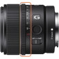 15 mm F1.4, 22.5mm APS-C monture E 